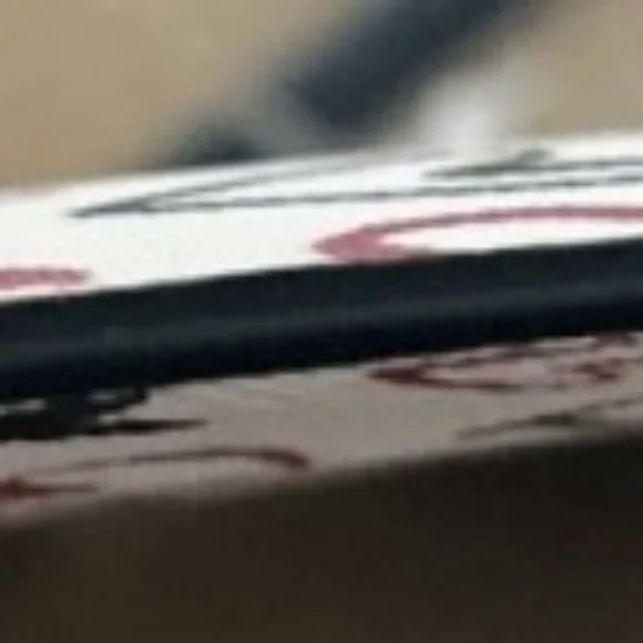 NWT NEW Kate Spade New York ♠️ Cameron Scribble Hearts Wristlet Wallet - Picture 4 of 8